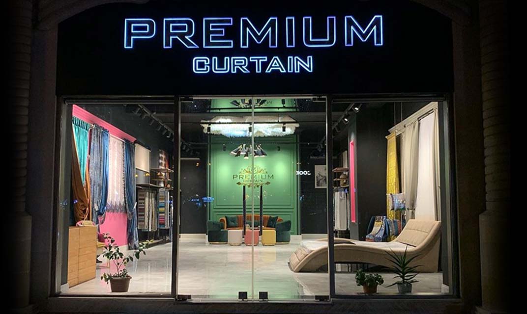 Premium Curtain
